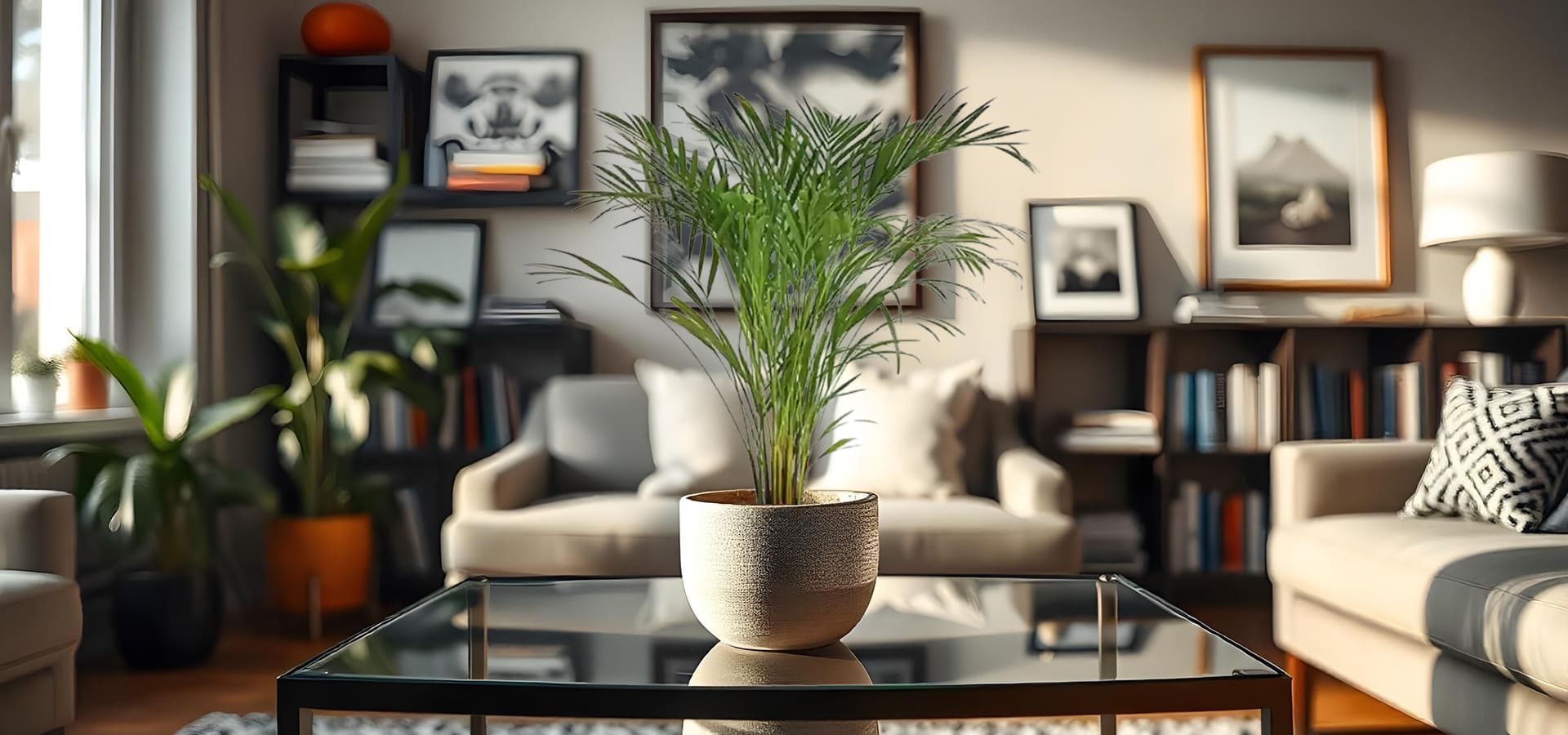 How Much Sunlight Does an Areca Palm Need? A Guide to Perfect Indoor Placement