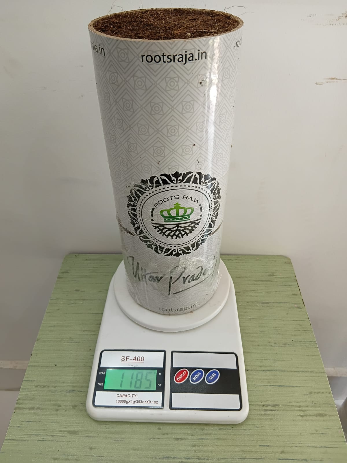 Potting Mix – The Foundation for Healthy Plants (1KG)