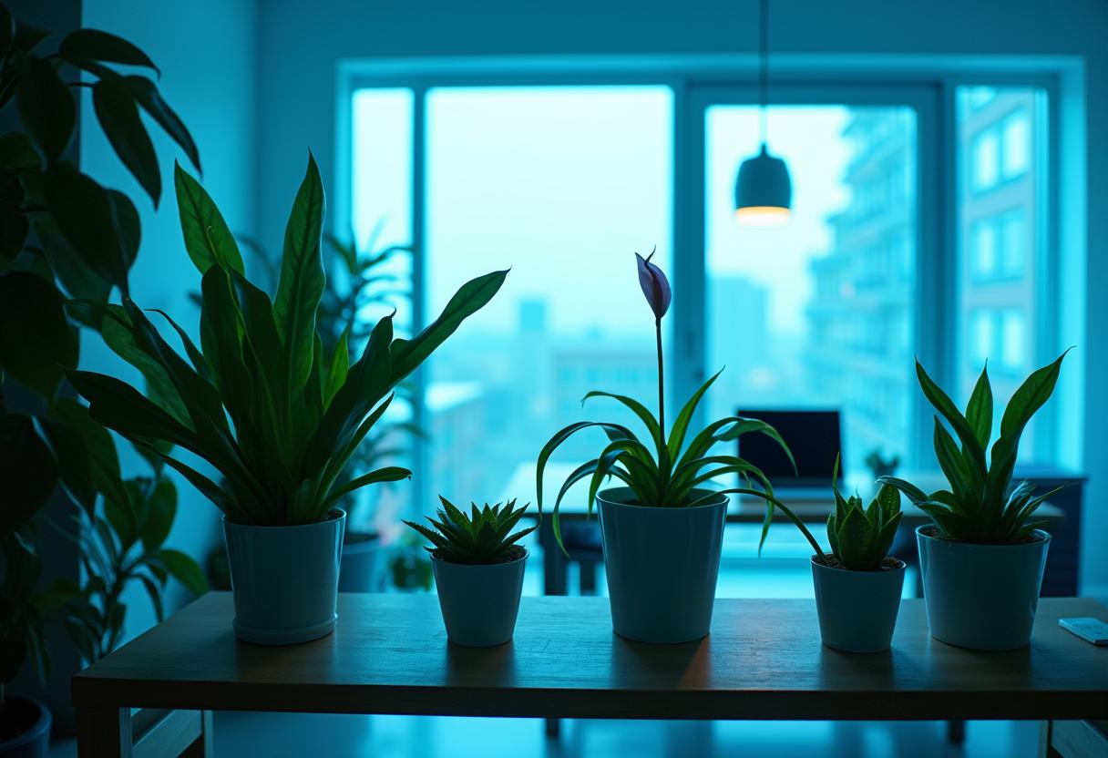 How to Care for Your Desktop Plants - Essential Tips for a Thriving Green Workspace