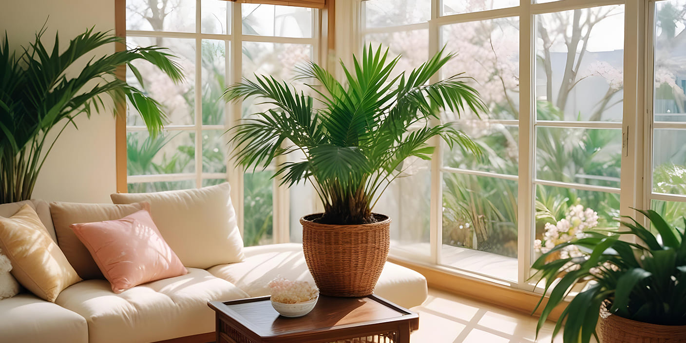 Areca Palm Care Through the Seasons – The Ultimate Guide for a Thriving Green Beauty