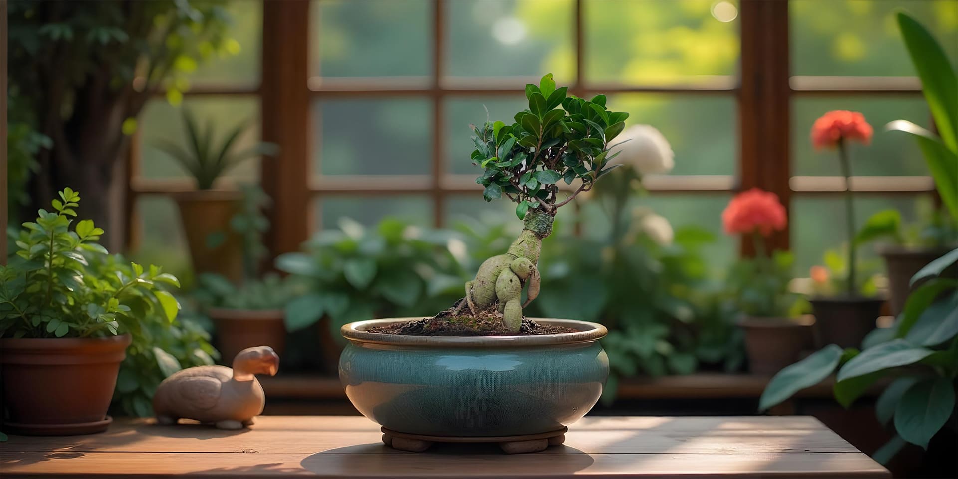 Ficus Bonsai Watering Made Easy - Avoid Common Mistakes
