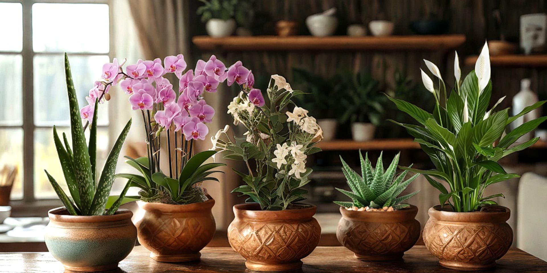 Celebrating Women's Day with Plants That Symbolize Femininity and Strength