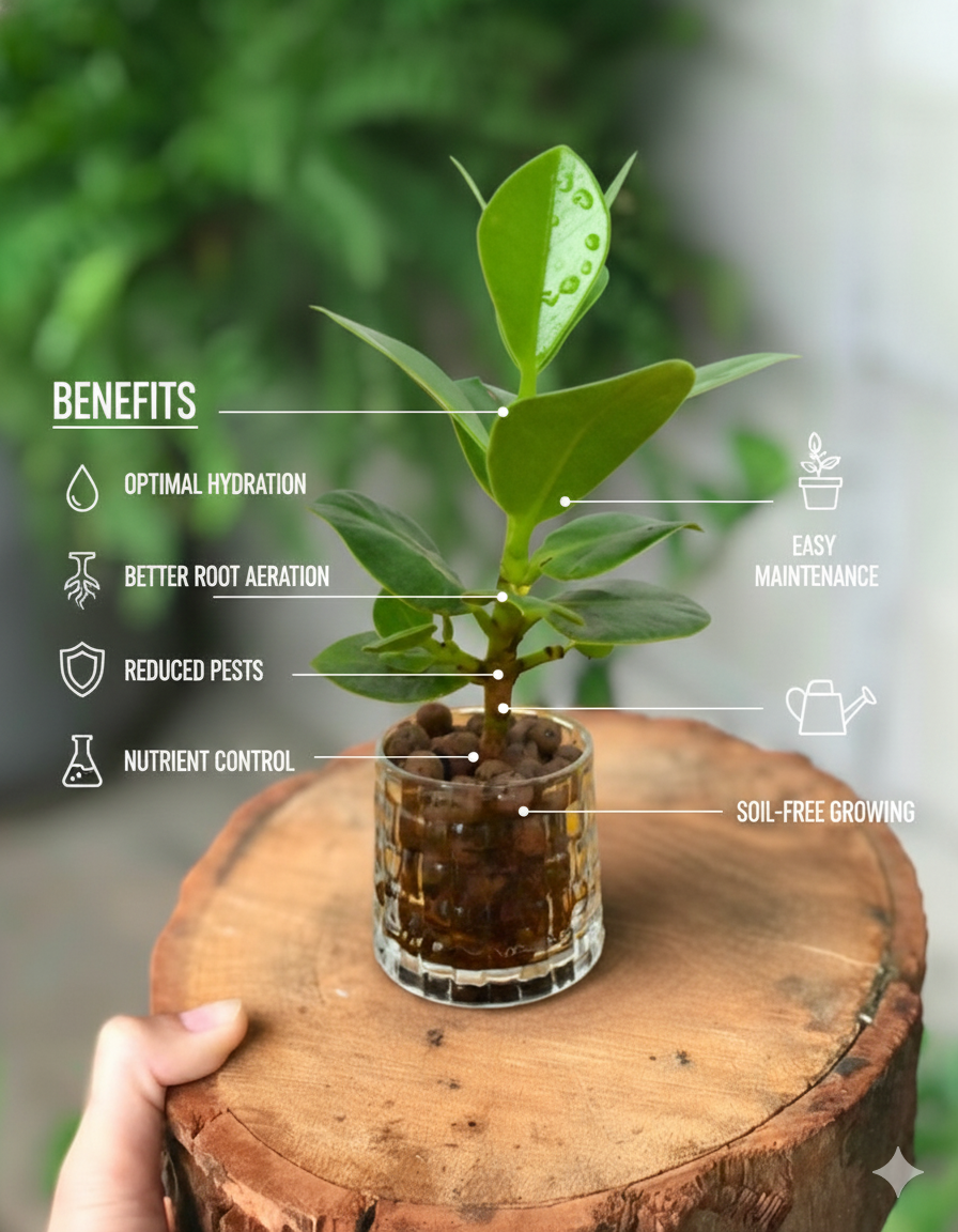 Clusia rosea (Autograph Tree)