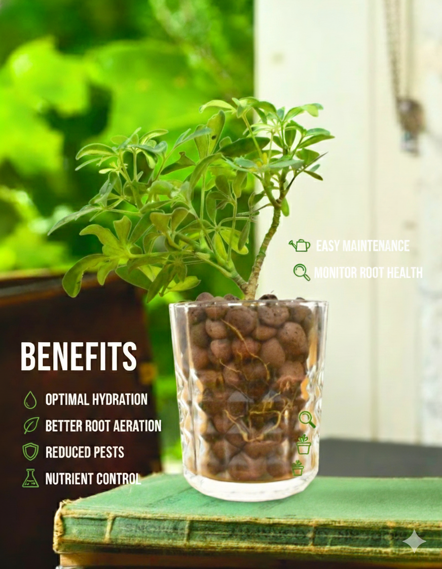 Schefflera Varigated (Umbrella Tree)