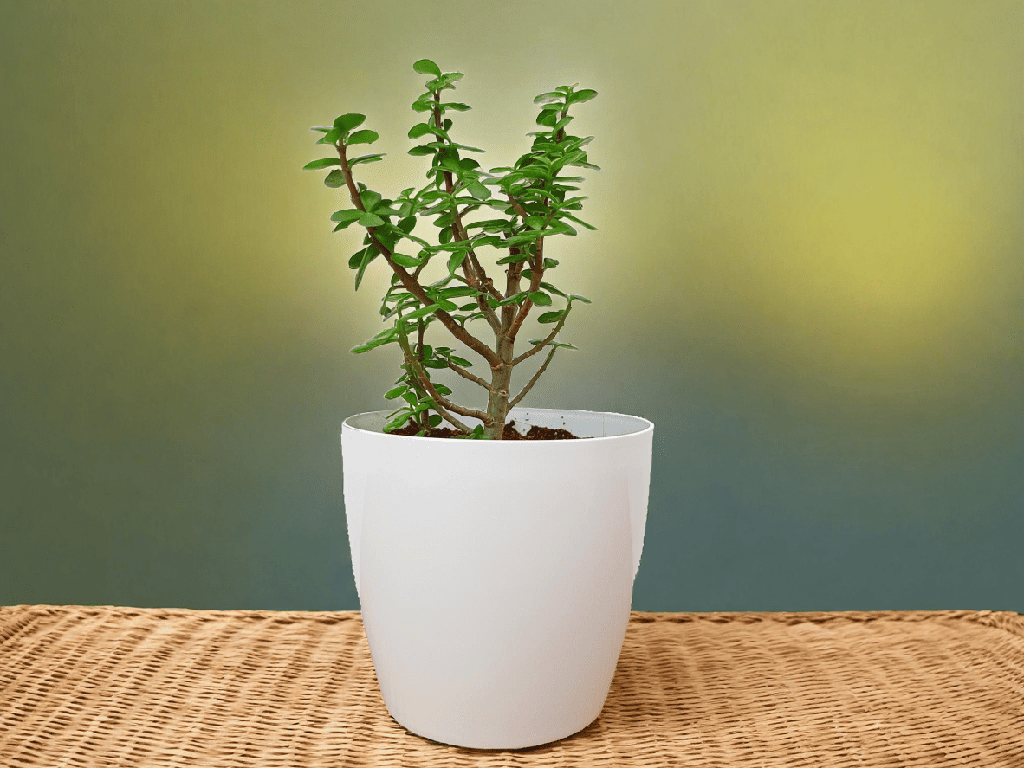 Jade plant